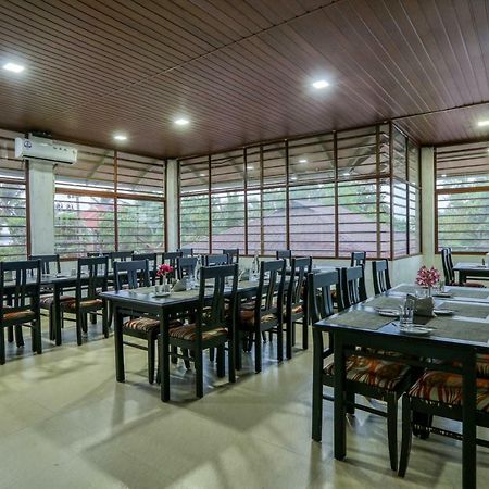 Grand Ayur Island Hotel Perumbalam Exterior foto
